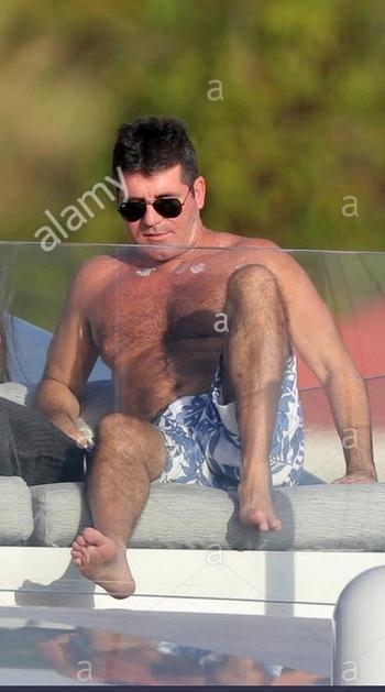 Simon Cowell