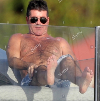 Simon Cowell