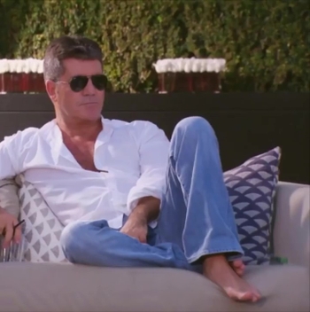 Simon Cowell