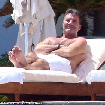 Simon Cowell