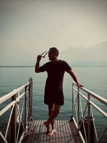 Levison Wood