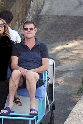 James Packer