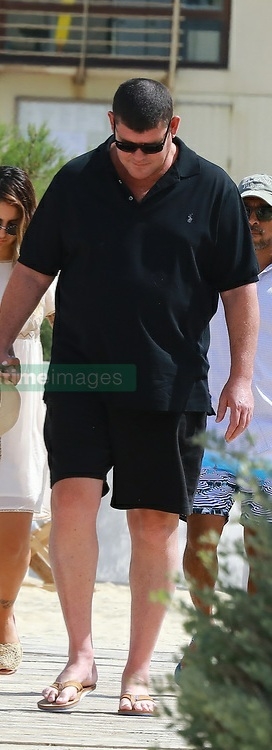 James Packer