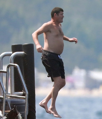 James Packer