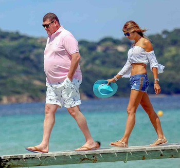 James Packer