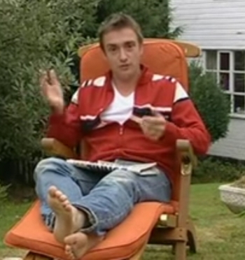 Richard Hammond