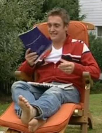 Richard Hammond