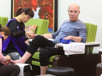 David Geffen