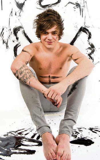 Frankie Cocozza