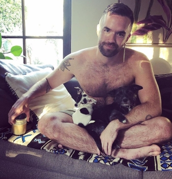 Brian Justin Crum