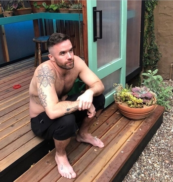 Brian Justin Crum