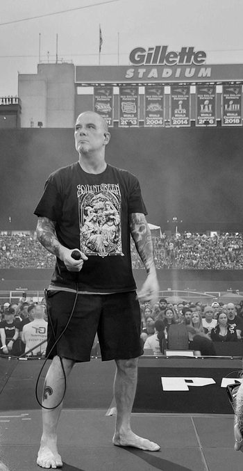 Phil Anselmo