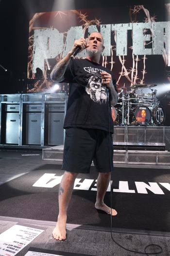 Phil Anselmo