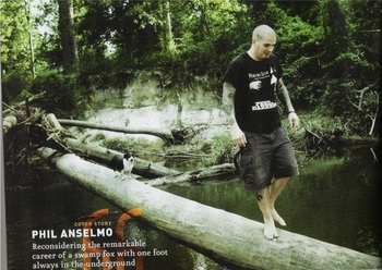 Phil Anselmo