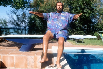 Luciano Pavarotti