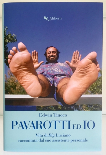 Luciano Pavarotti