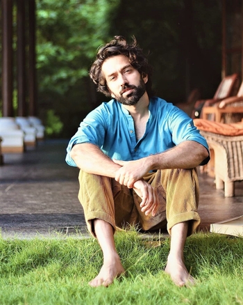 Nakuul Mehta