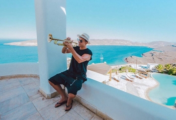 Timmy Trumpet