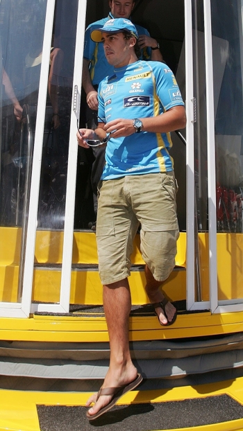 Fernando Alonso