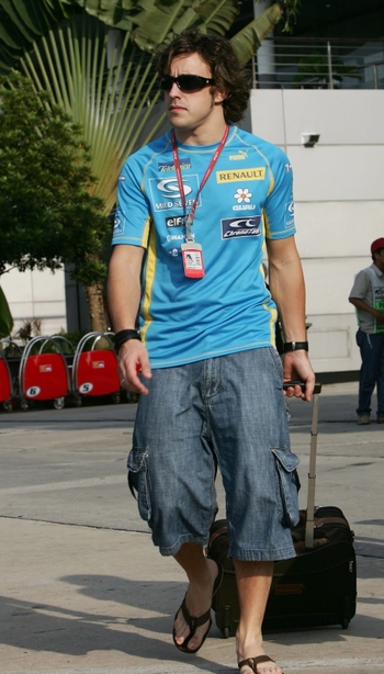 Fernando Alonso