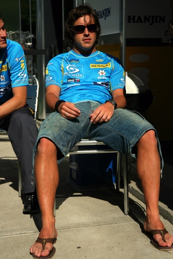 Fernando Alonso