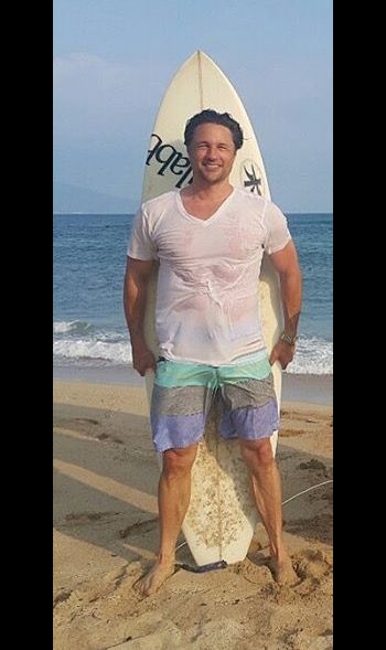 Martin Henderson