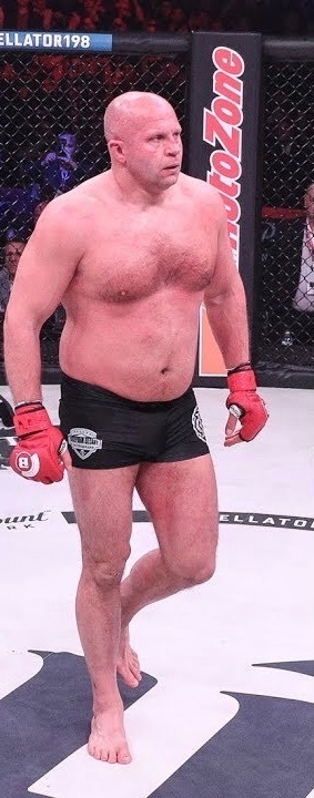 Fedor Emelianenko