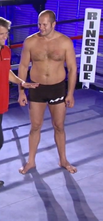 Fedor Emelianenko