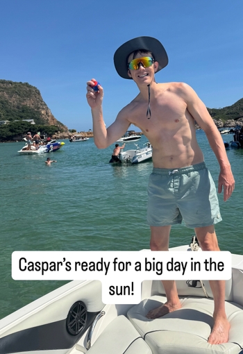 Caspar Lee