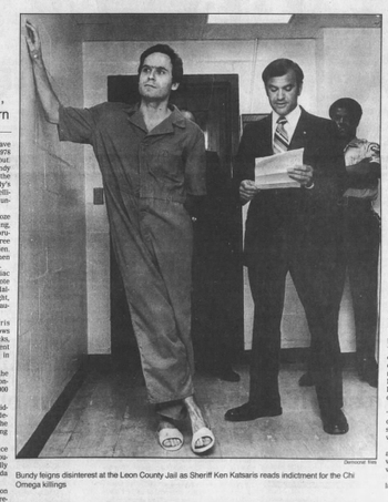 Ted Bundy
