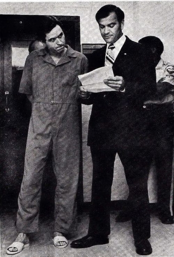 Ted Bundy