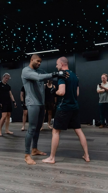 Alistair Overeem