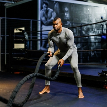 Alistair Overeem