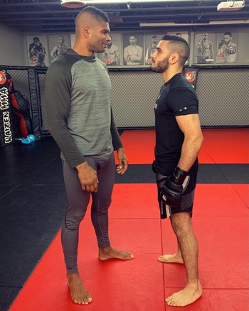 Alistair Overeem