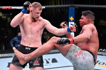 Alistair Overeem