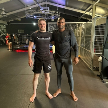 Alistair Overeem
