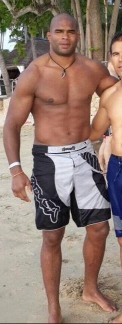 Alistair Overeem