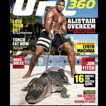 Alistair Overeem