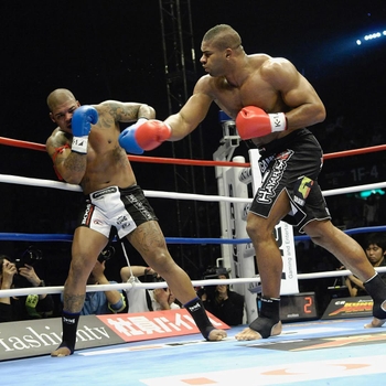 Alistair Overeem