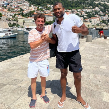 Alistair Overeem