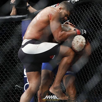 Alistair Overeem