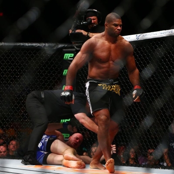 Alistair Overeem