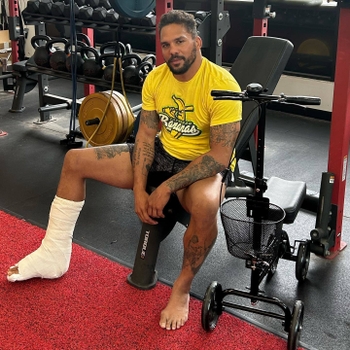 Eryk Anders