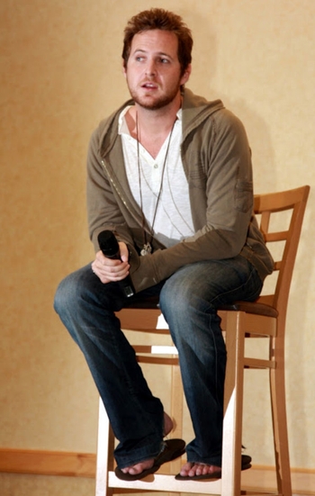 A.J. Buckley