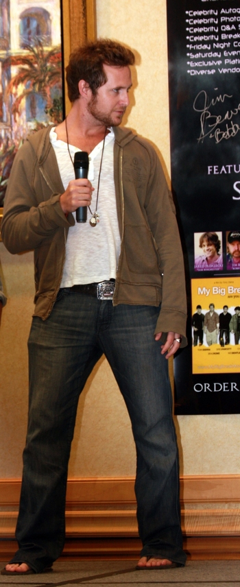 A.J. Buckley