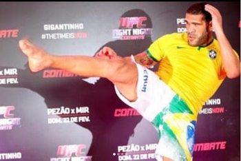 Antonio Silva