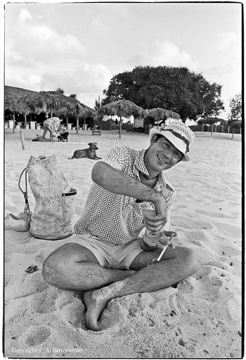 Hunter S. Thompson