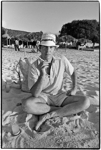 Hunter S. Thompson