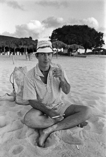 Hunter S. Thompson