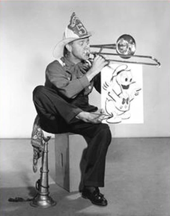 Ward Kimball